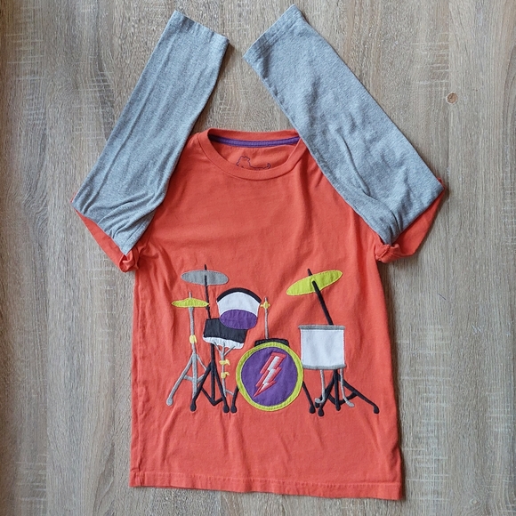 2013 vguc Mini Boden drums 🥁 9-10 years - Picture 14 of 14